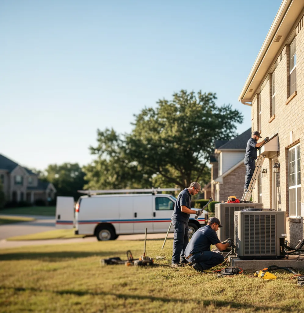 AC Repair in Fremont, NH